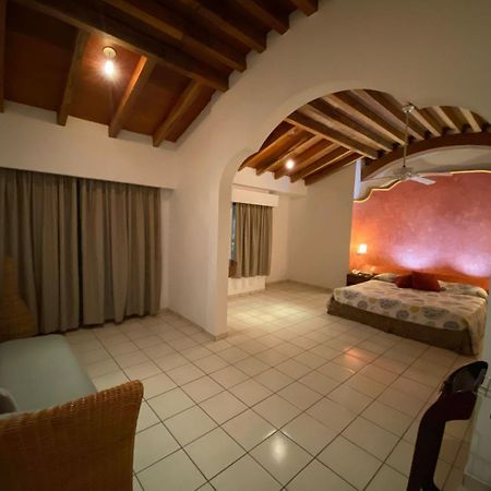 Hotel Boutique La Pergola Мансанільйо Екстер'єр фото