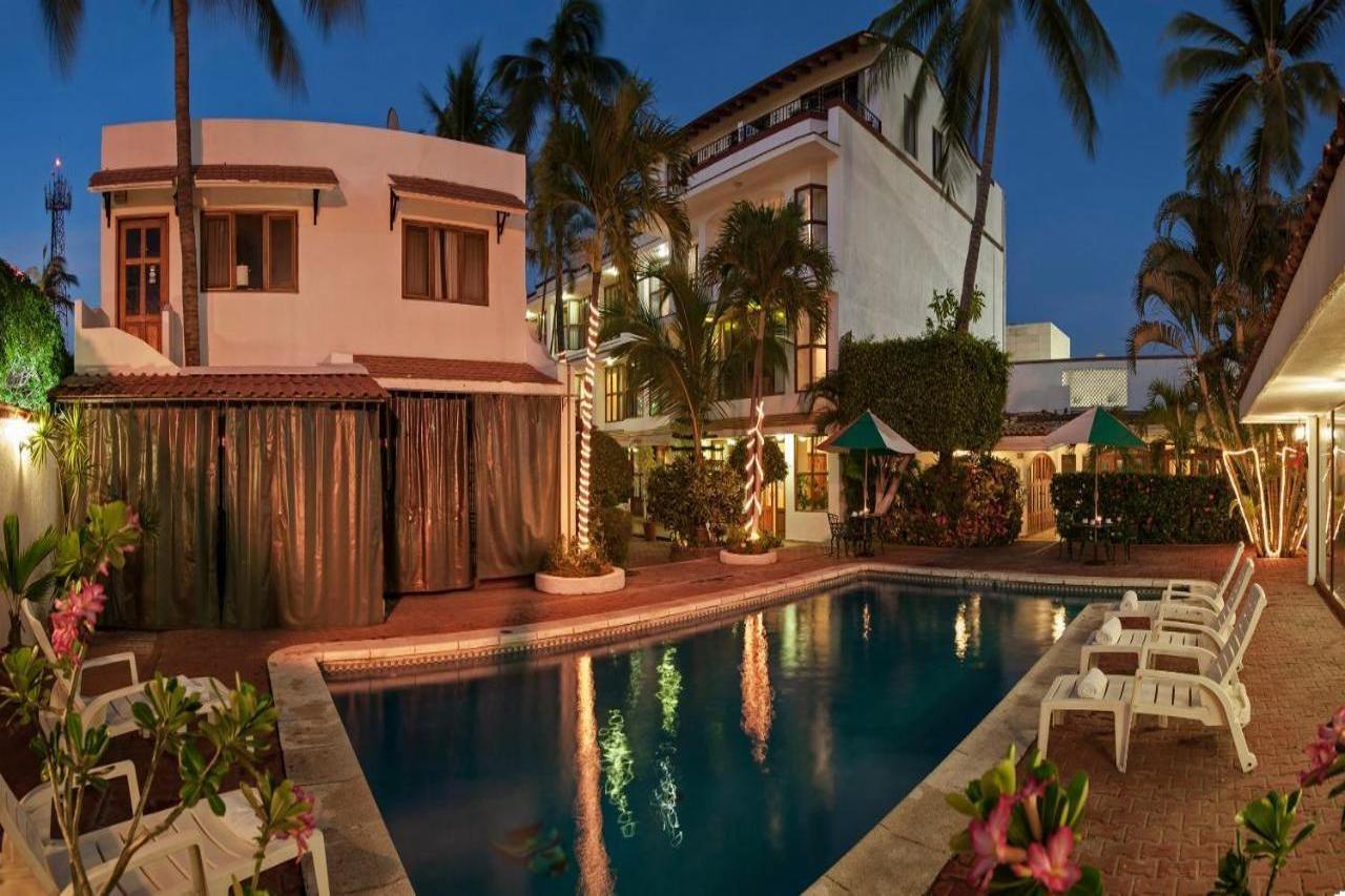 Hotel Boutique La Pergola Мансанільйо Екстер'єр фото