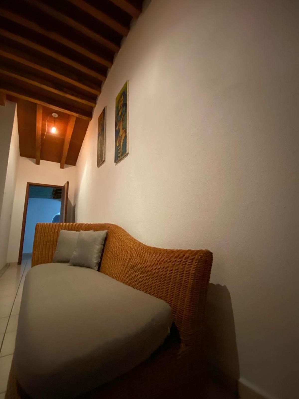 Hotel Boutique La Pergola Мансанільйо Екстер'єр фото