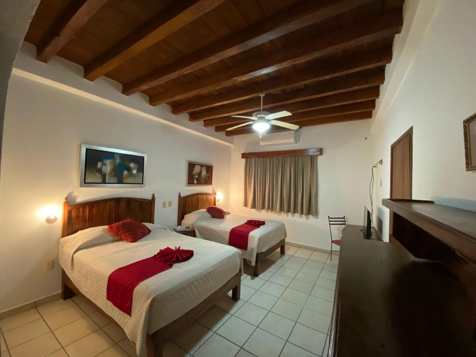 Hotel Boutique La Pergola Мансанільйо Екстер'єр фото
