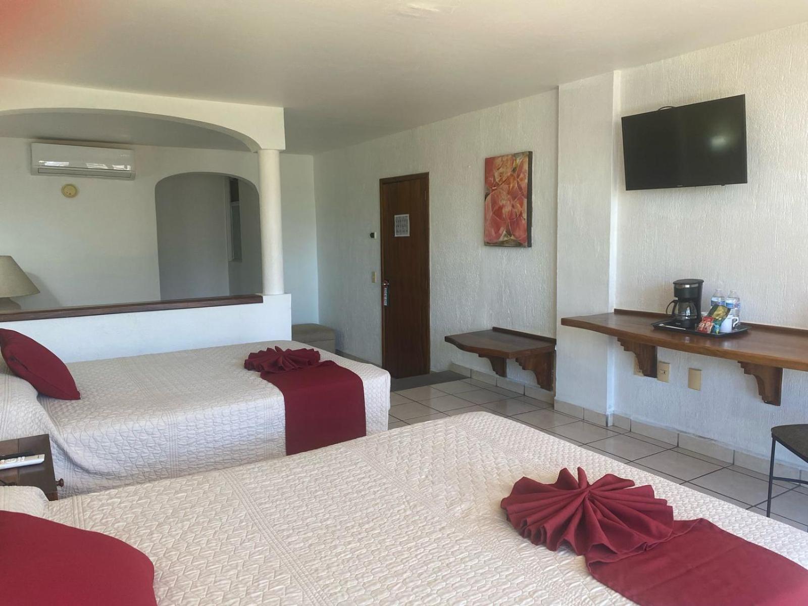 Hotel Boutique La Pergola Мансанільйо Екстер'єр фото