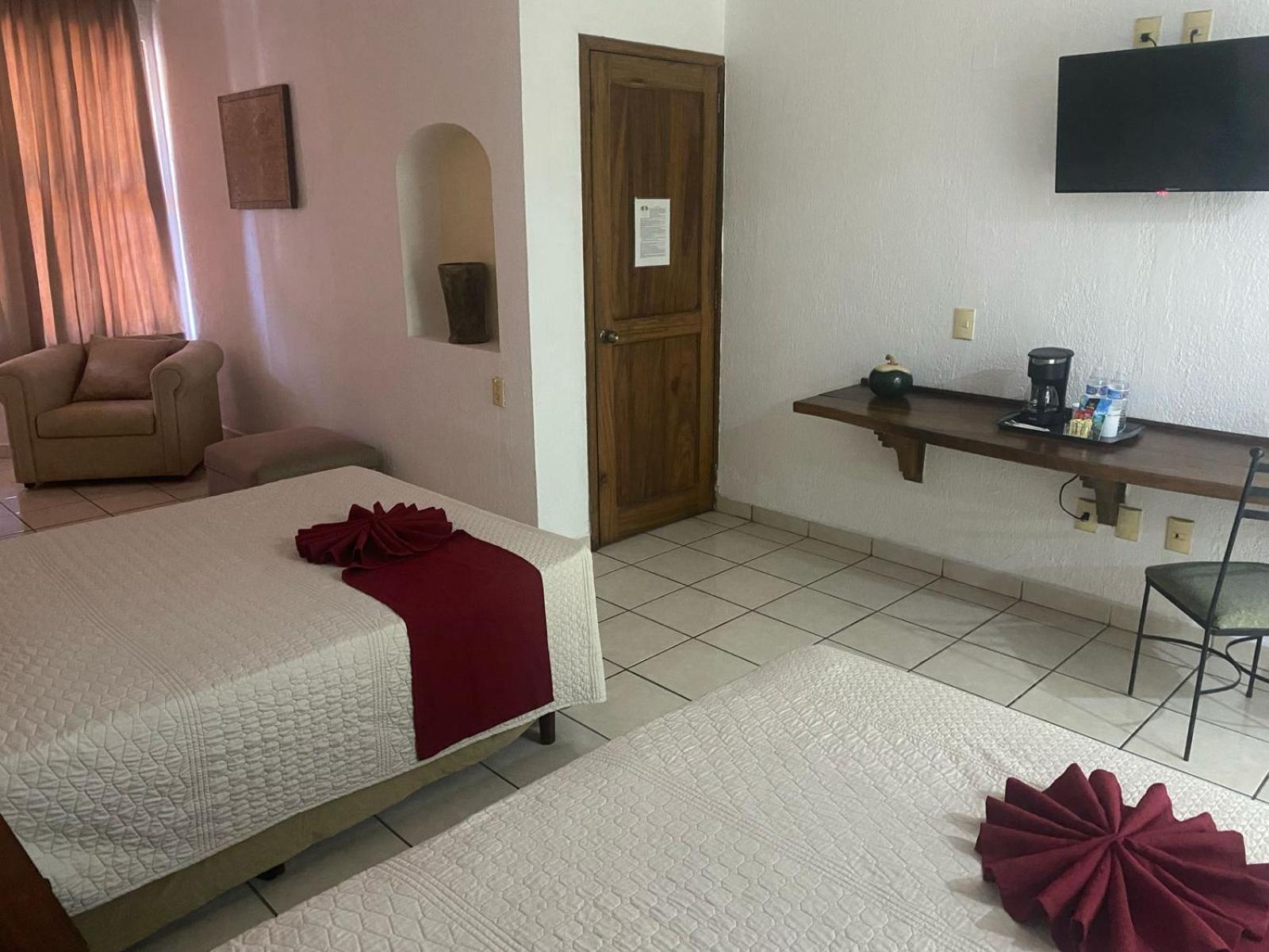 Hotel Boutique La Pergola Мансанільйо Екстер'єр фото